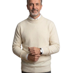 ELEGANT KNITTED PULLOVER FOR MEN