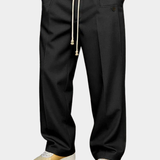 Olivio | Elegant drawstring pants