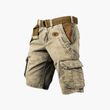 Danny Classic Six Pocket Shorts