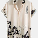 Ink Mountain Shirt