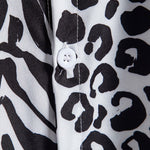 Animal Print Shirt