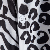 Animal Print Shirt
