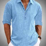 Caleb Classic Button Front Shirt