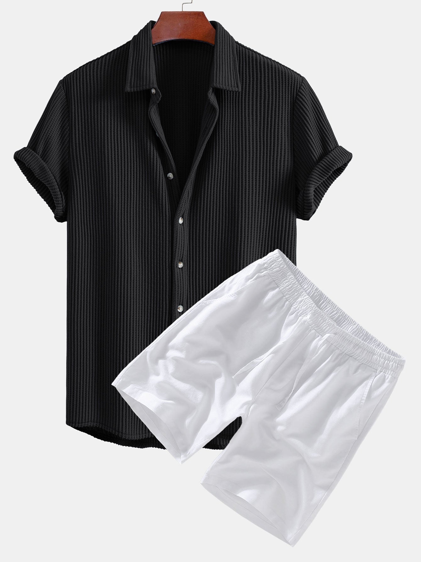 Black / S