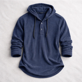 CORDUROY HOODIE FOR MEN