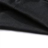 Basic Crew Neck Sweatshirt & Jogger Pants Set
