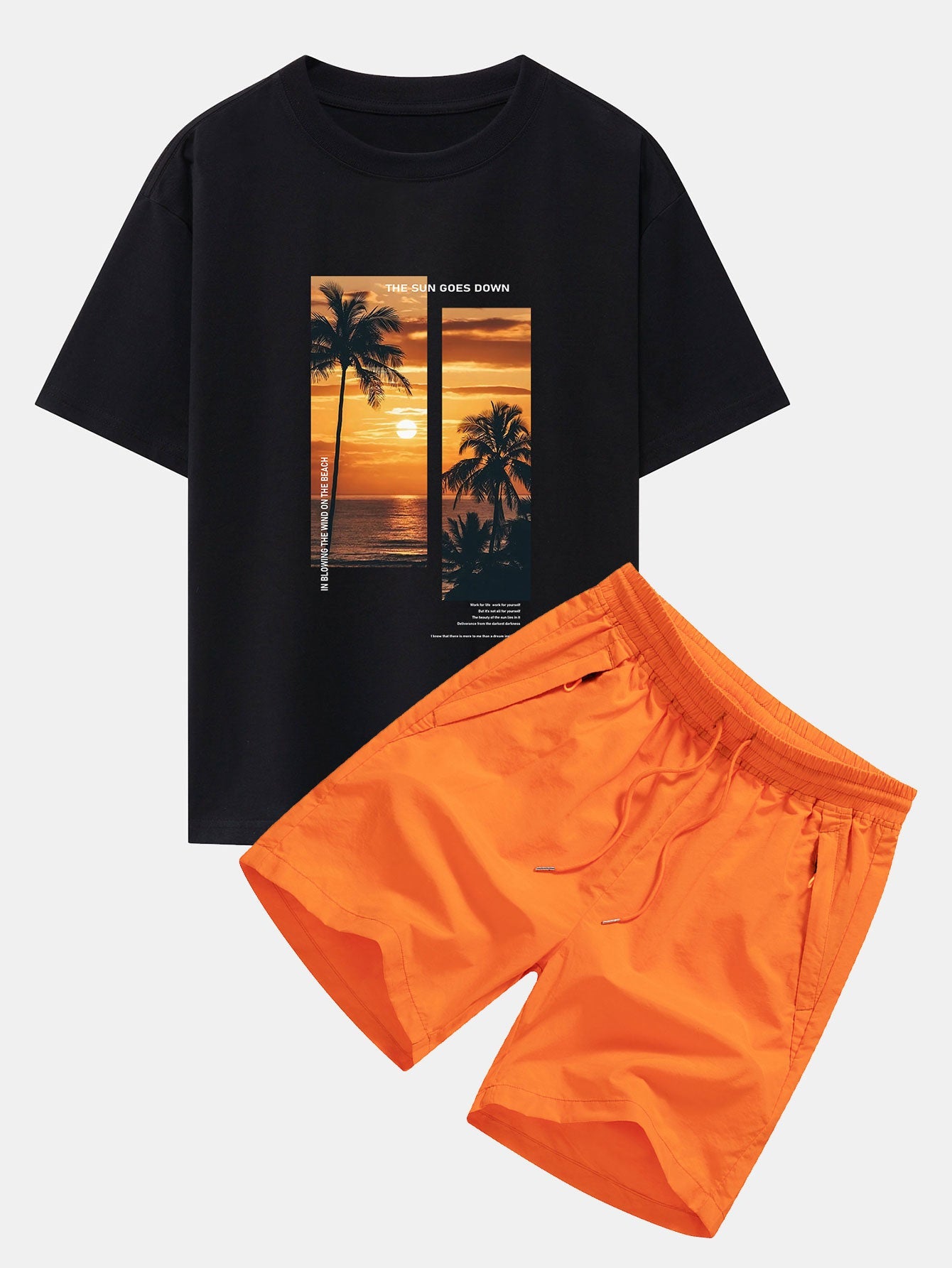 Orange / S