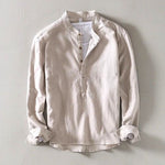 LINEN SHIRT FOR MEN