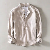 LINEN SHIRT FOR MEN
