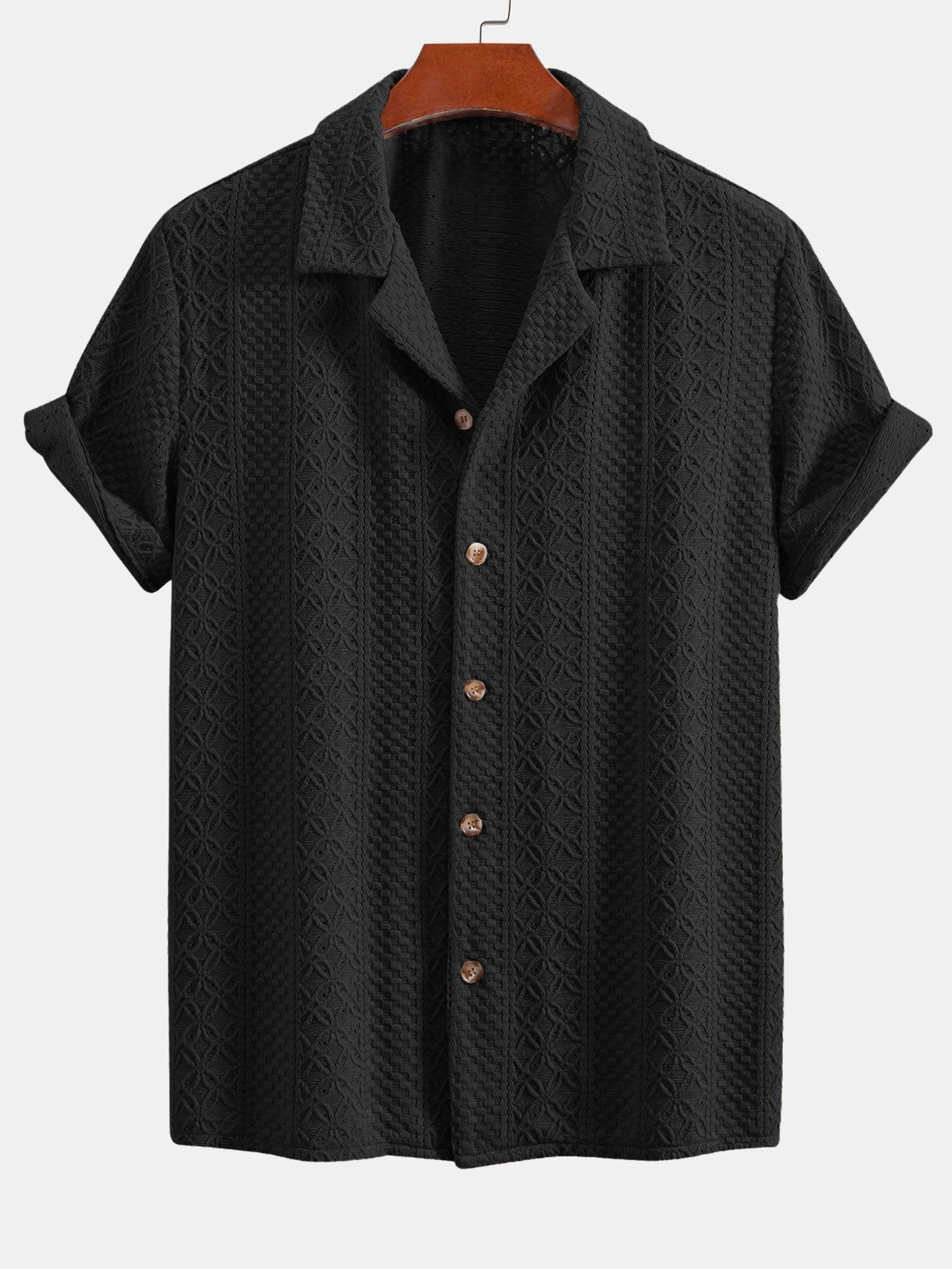 Black / S