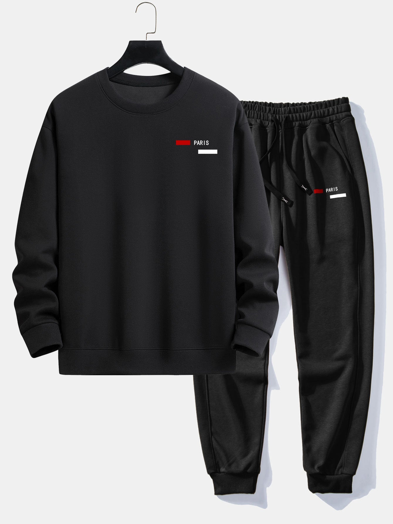 Black / S