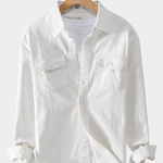 Archer | Rustic style overshirt
