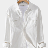 Archer | Rustic style overshirt
