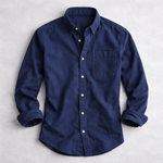VINTAGE COTTON SHIRT FOR MEN