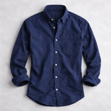 VINTAGE COTTON SHIRT FOR MEN