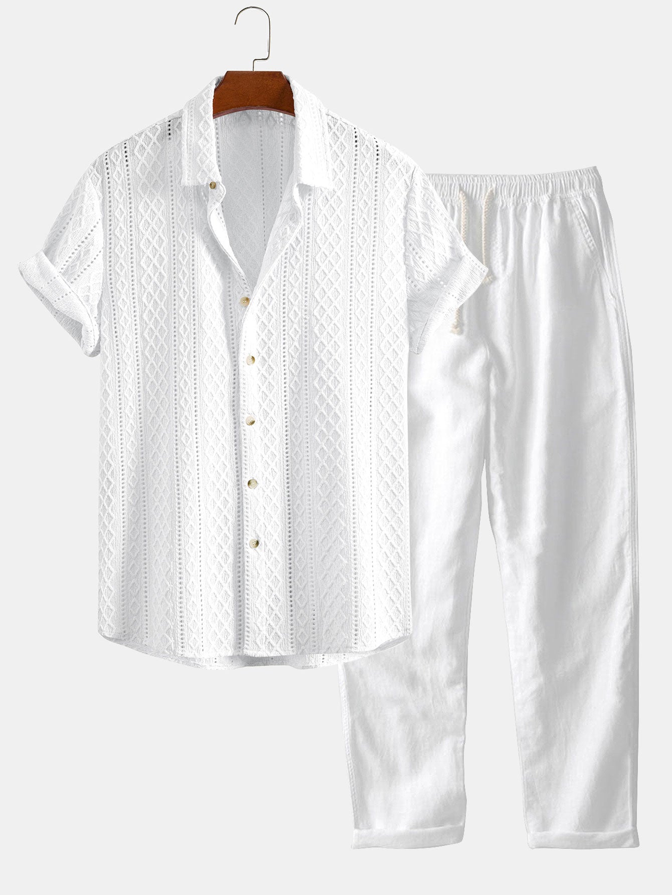 White / S