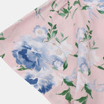 Floral Print Button Up Shirt