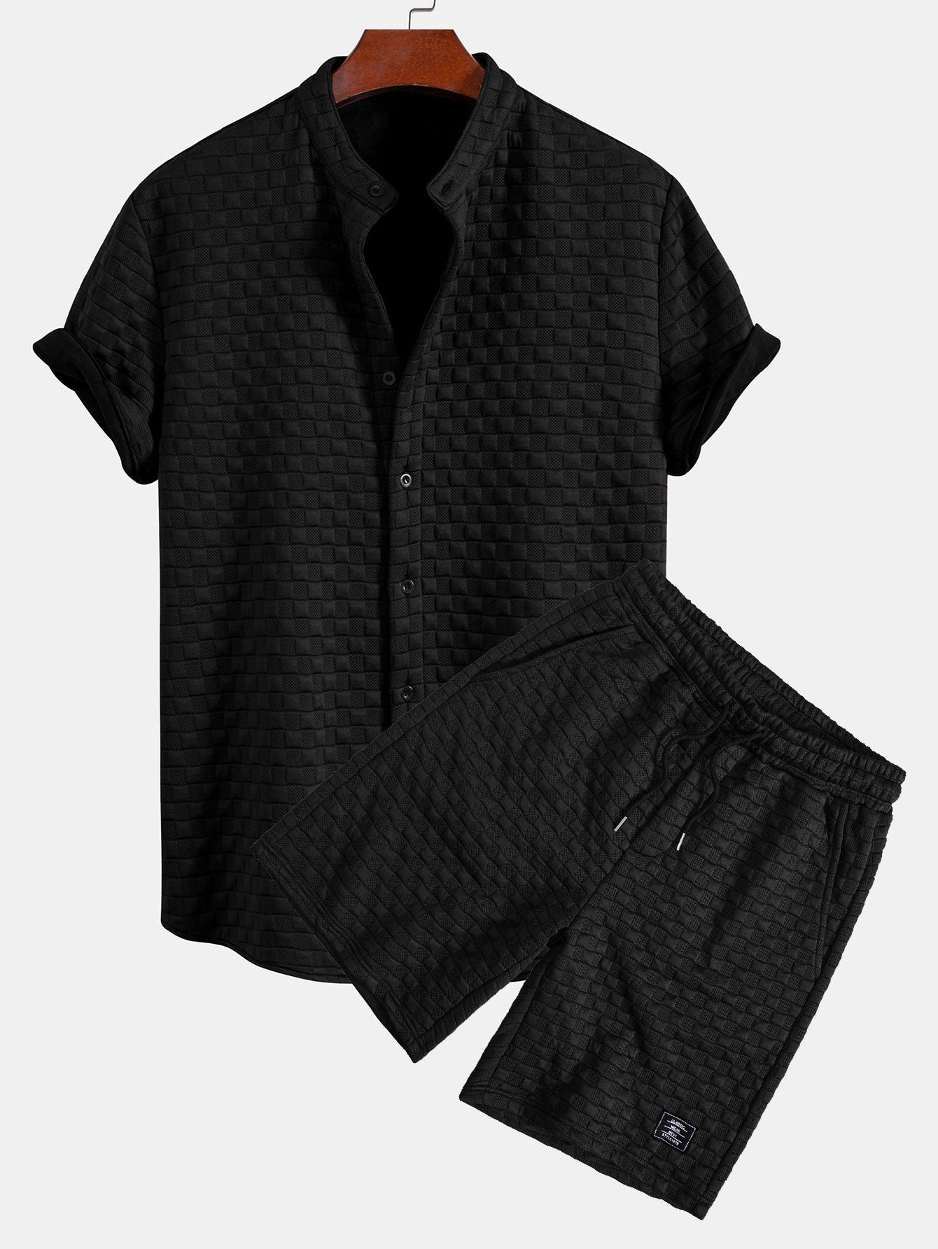 Black / S