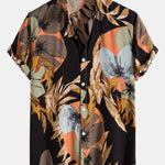 Tropical Print Shirt
