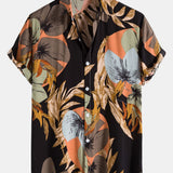 Tropical Print Shirt