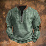 WINTER PULLOVER FOR MEN