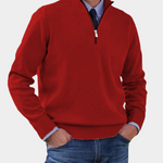 Hezron | Everyday Zip Sweater