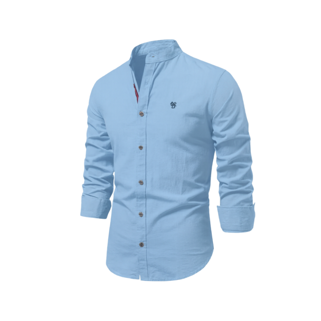 Sebastian | Relaxed Casual Shirt