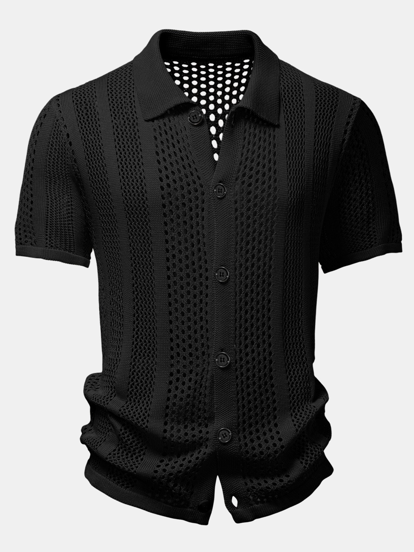 Black / S