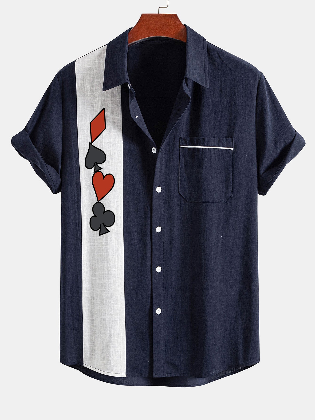 Navy / S