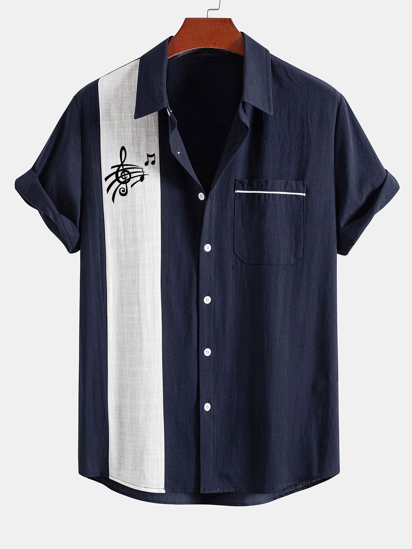 Navy / S
