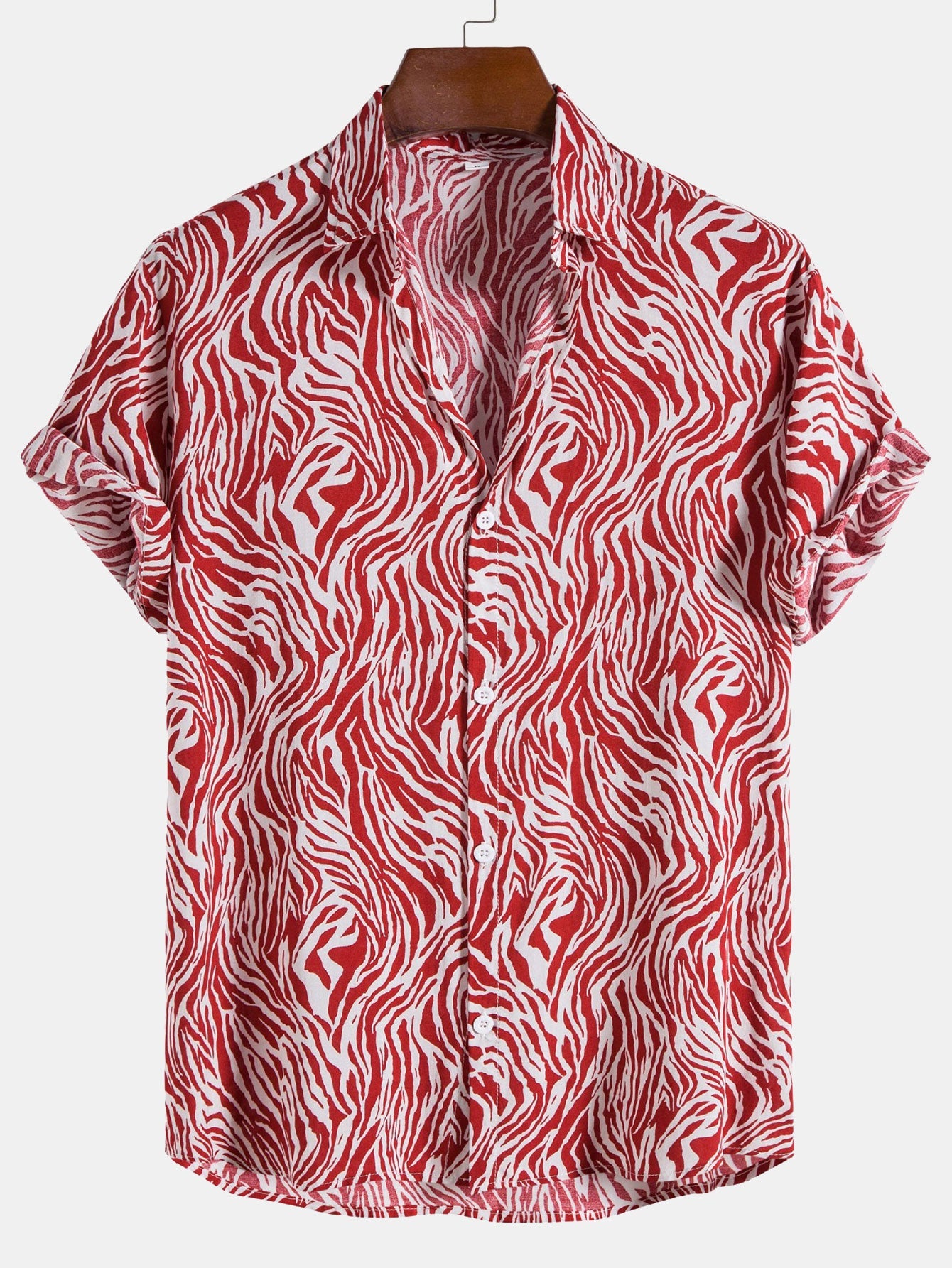 Red / S