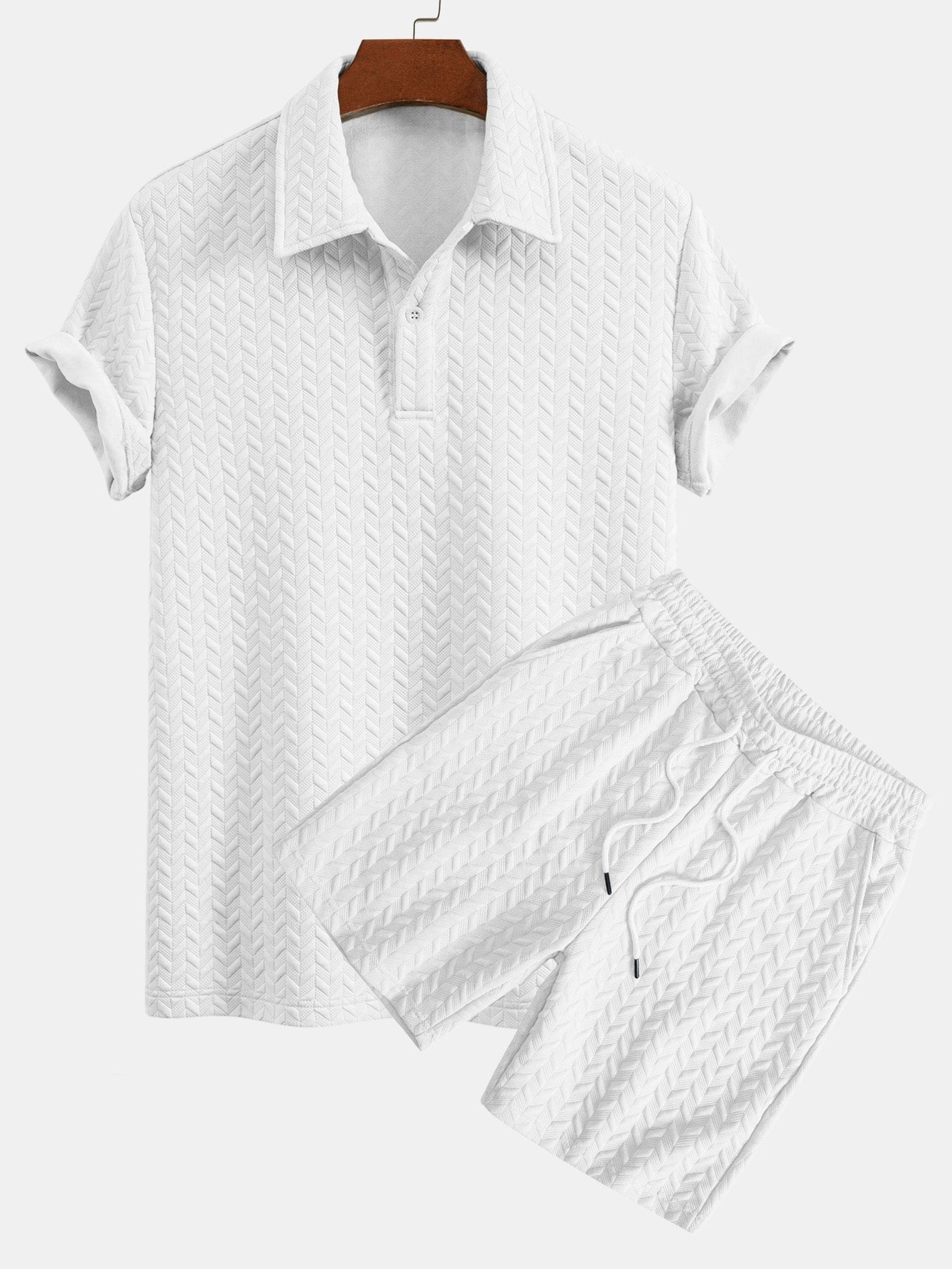 White / S