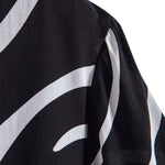 Swirl Print Shirt