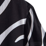 Swirl Print Shirt