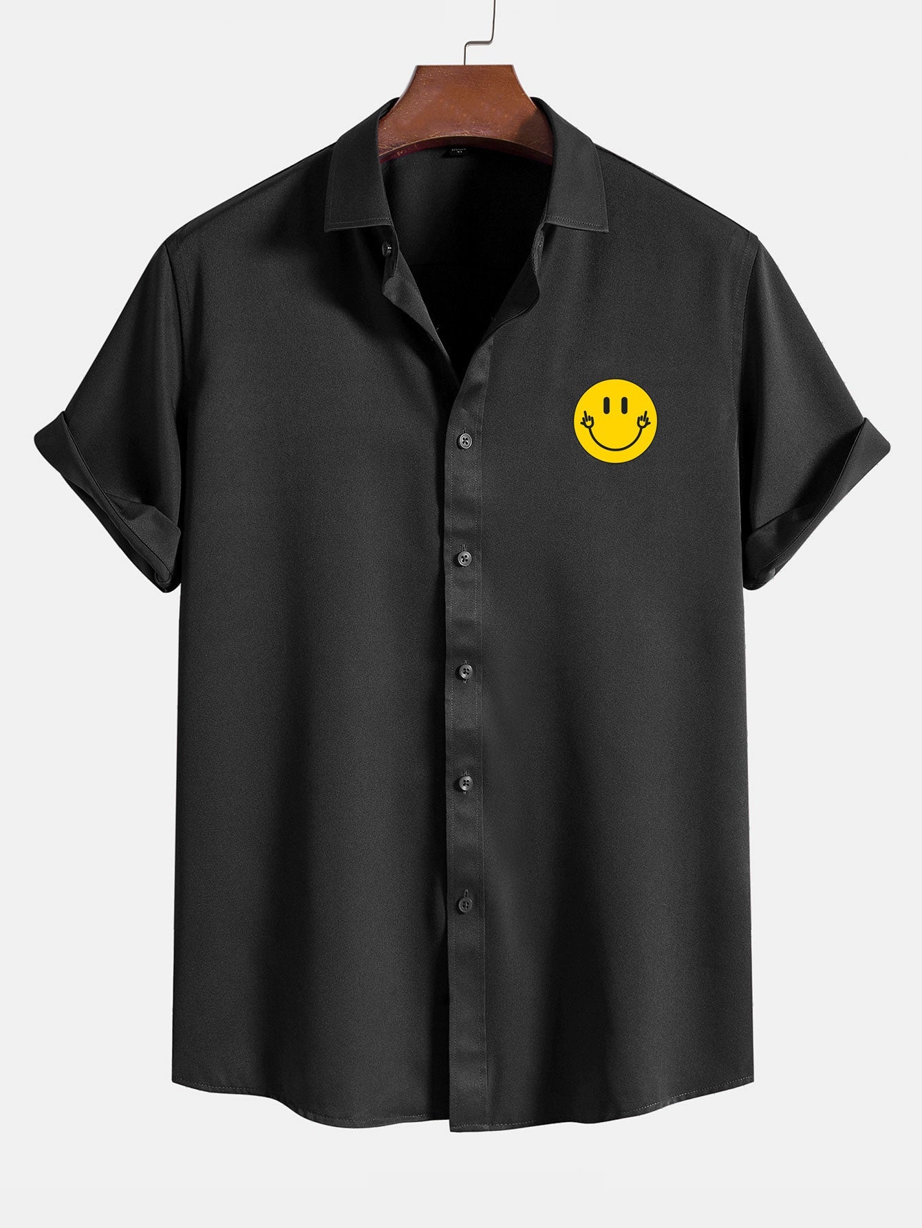 Black / S
