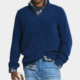 Orson | Zip Sweater