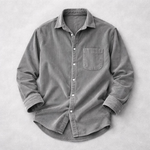CLASSIC ELEGANT CORDUROY SHIRT FOR MEN