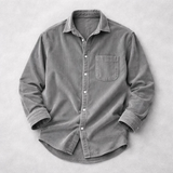CLASSIC ELEGANT CORDUROY SHIRT FOR MEN