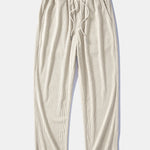 Long Sleeved Contrast Corduroy Hooded Shirt & Corduroy Pants Set
