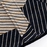 Line Geometry Print Shirt