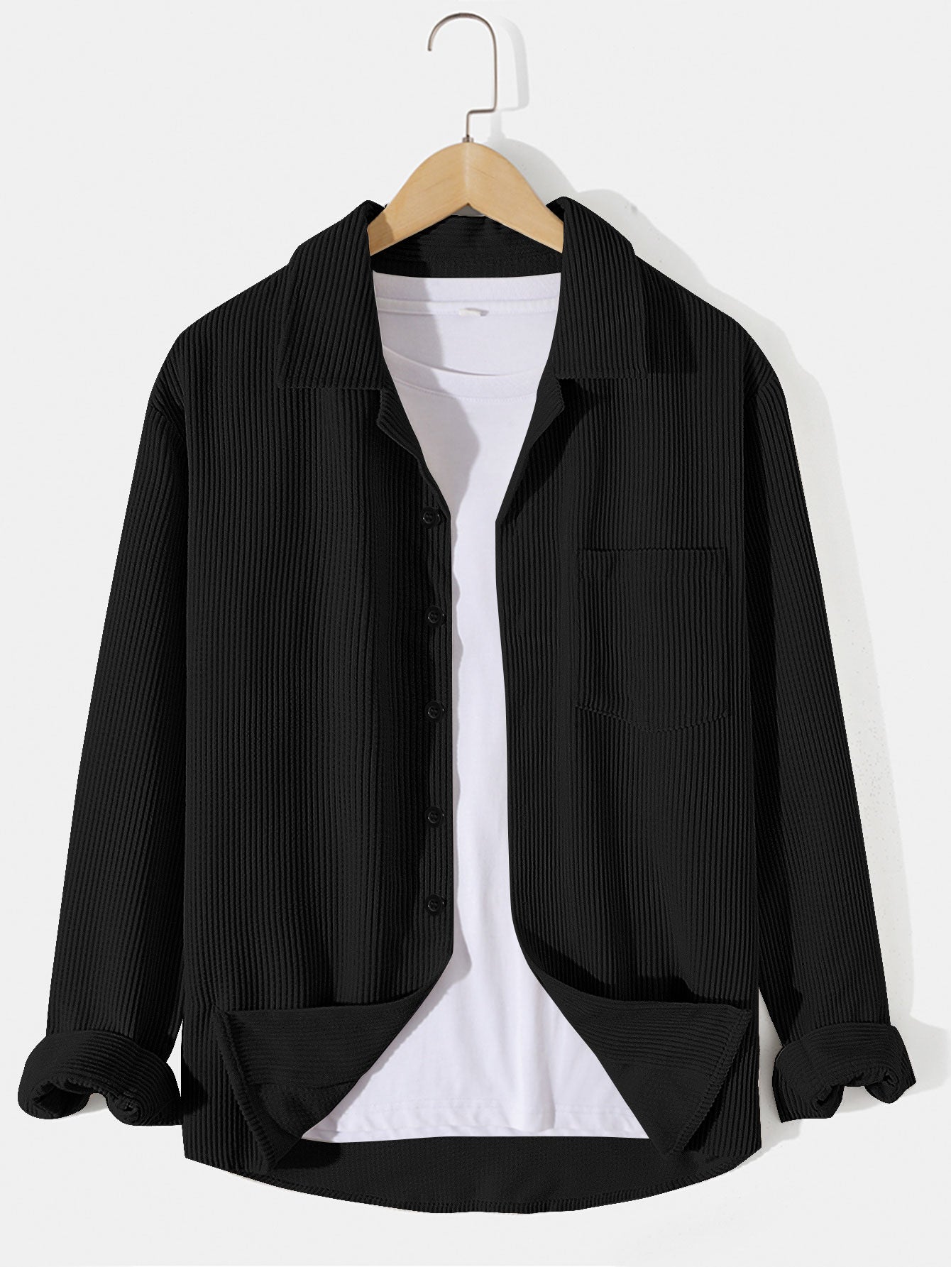 Black / S