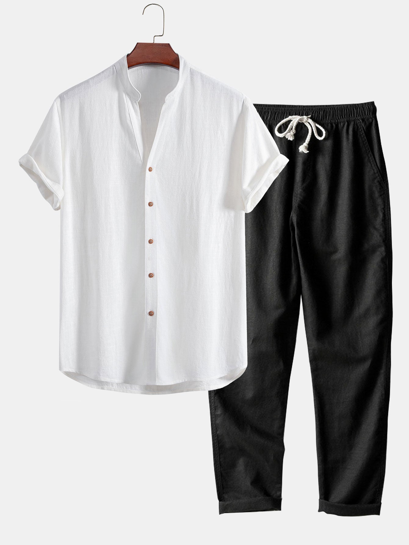 White / S