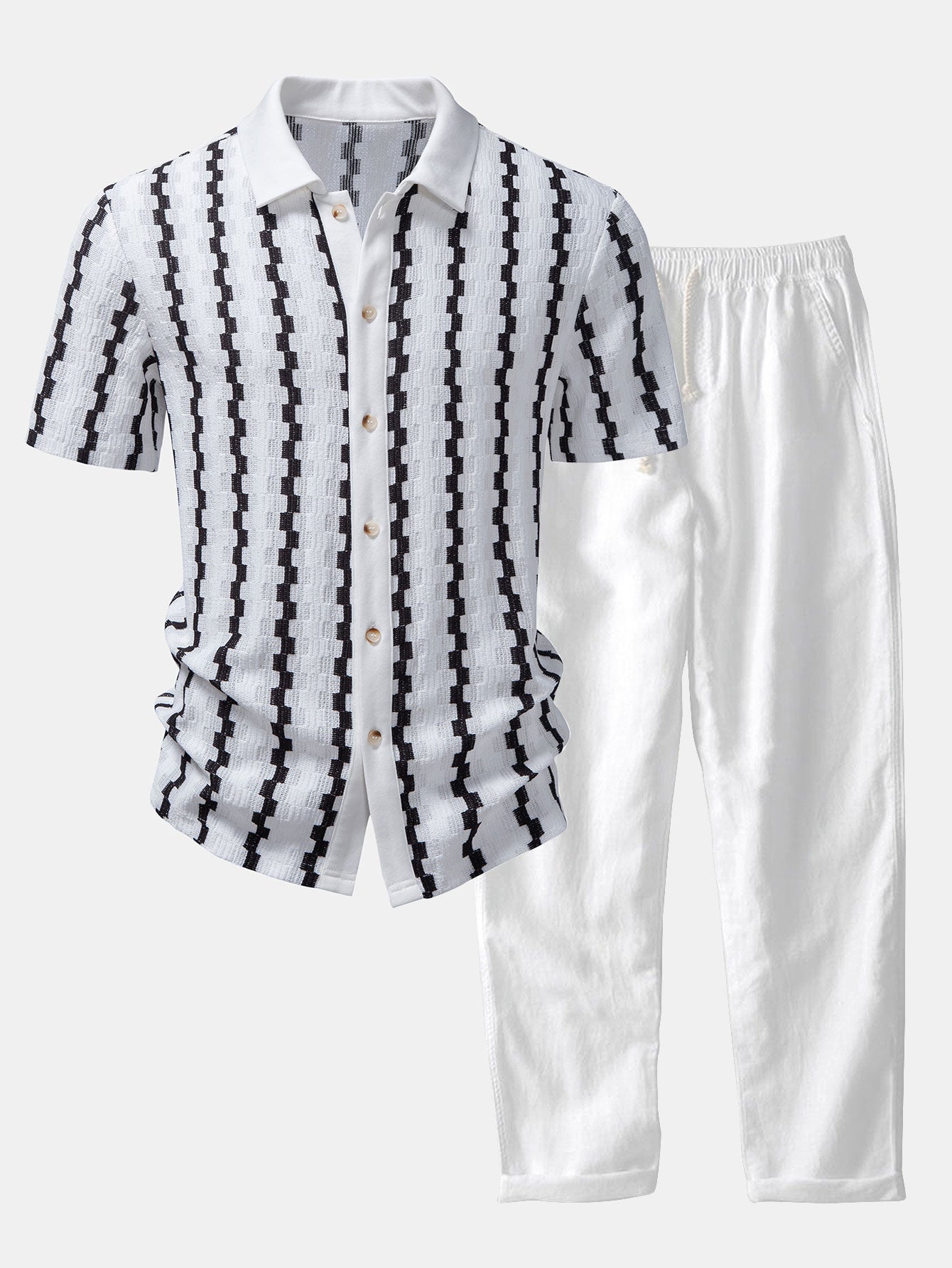 White / S