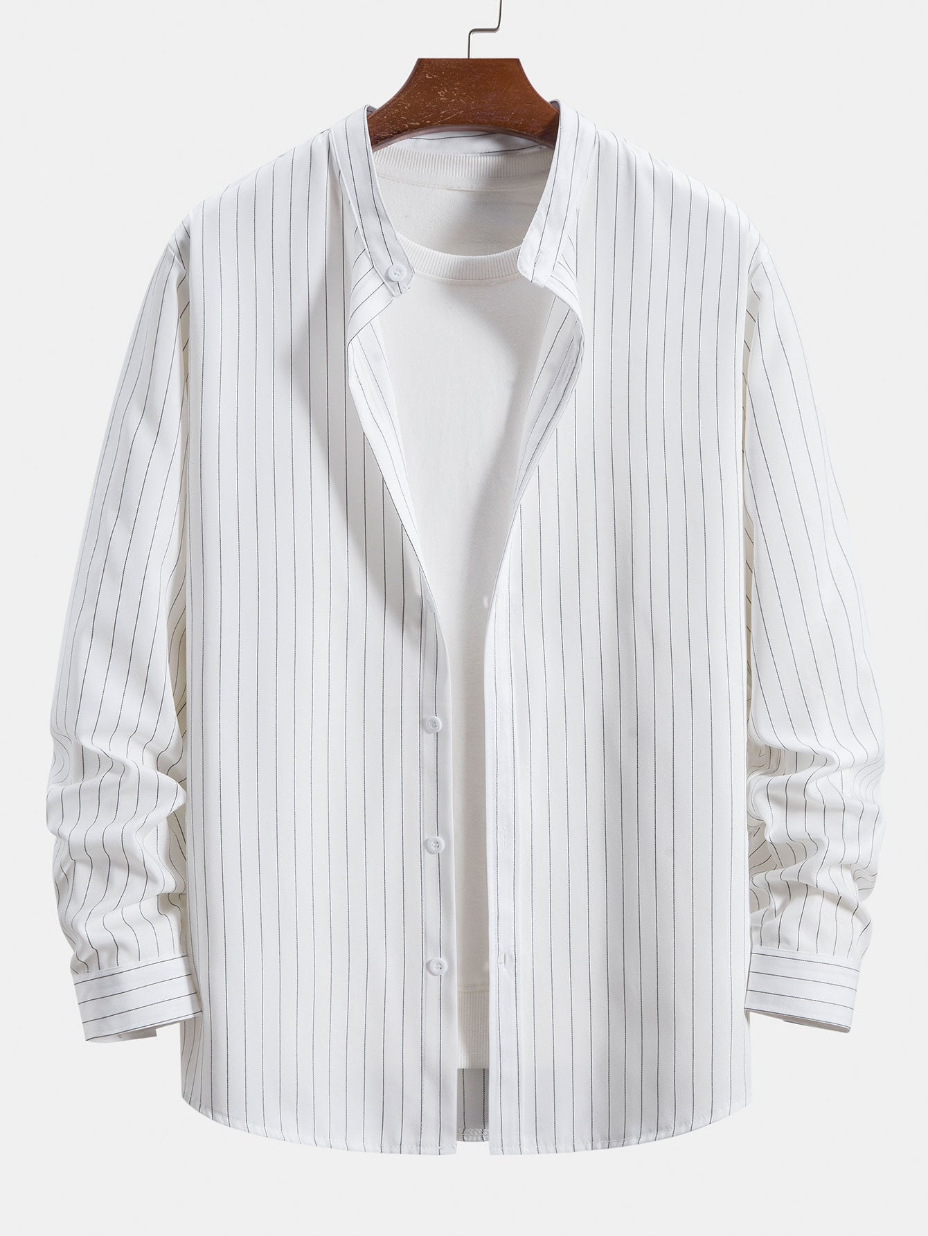 White / S