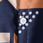 Geometric Print Shirt