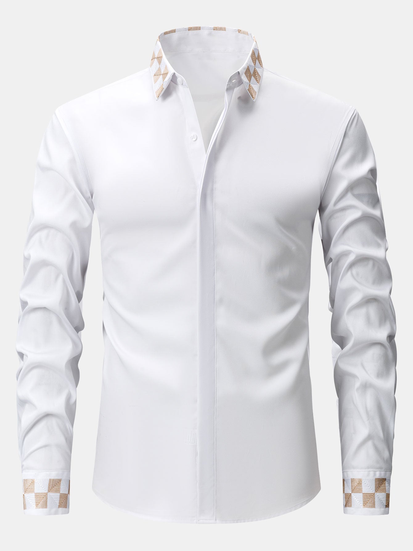 White / S