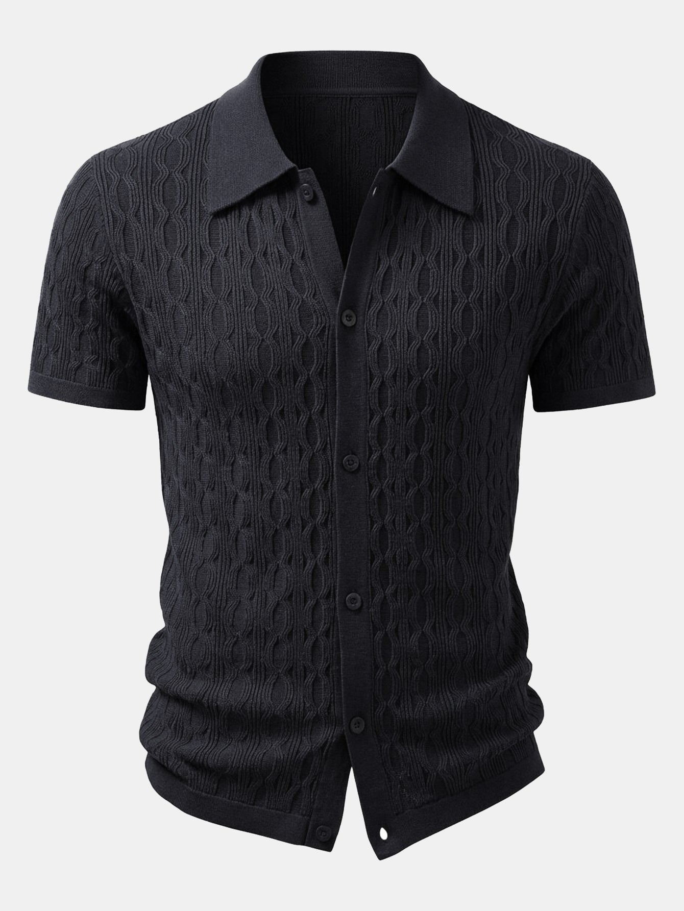 Black / S