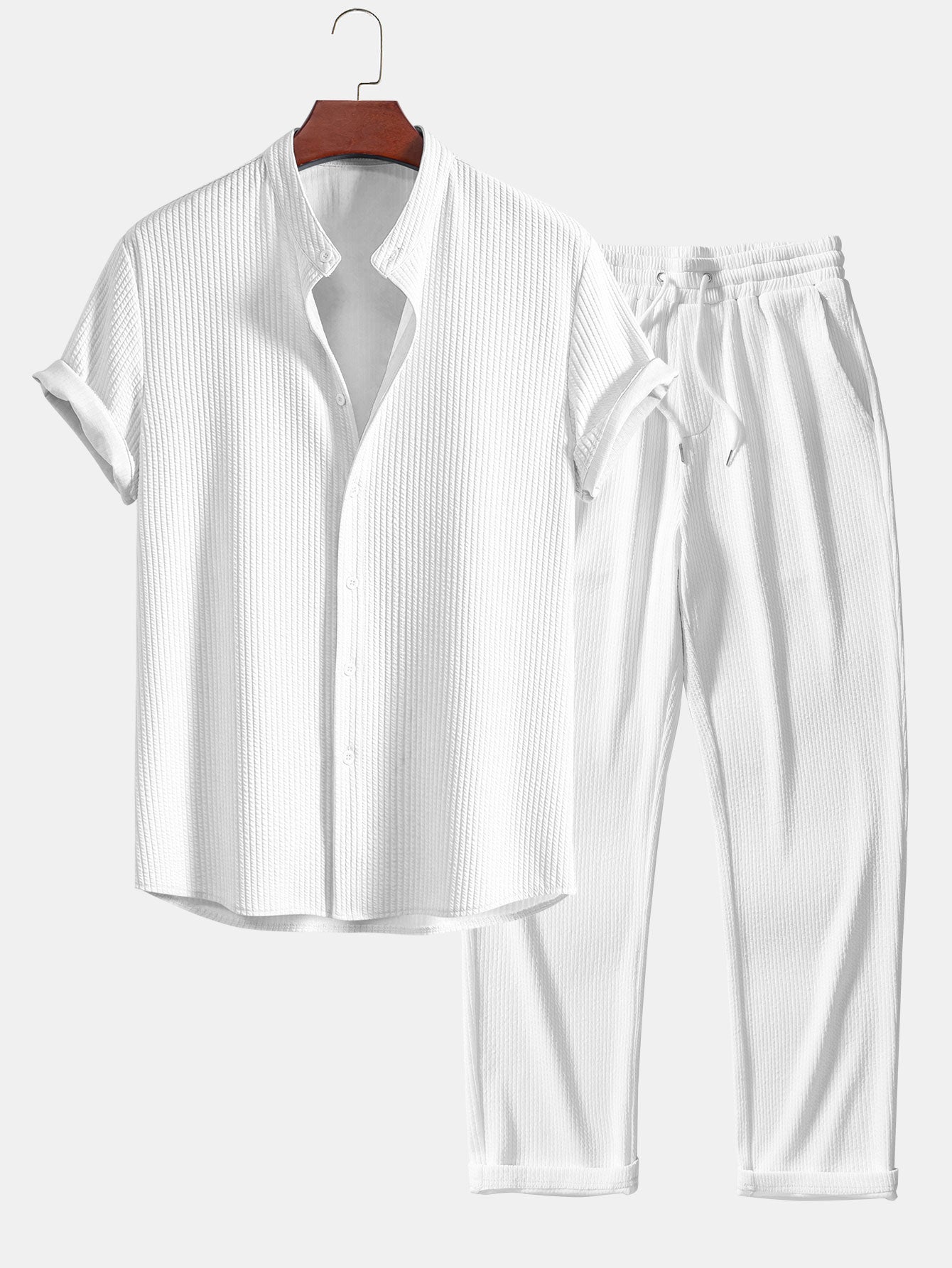 White / S