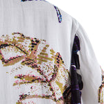 Leaves Print Shirt