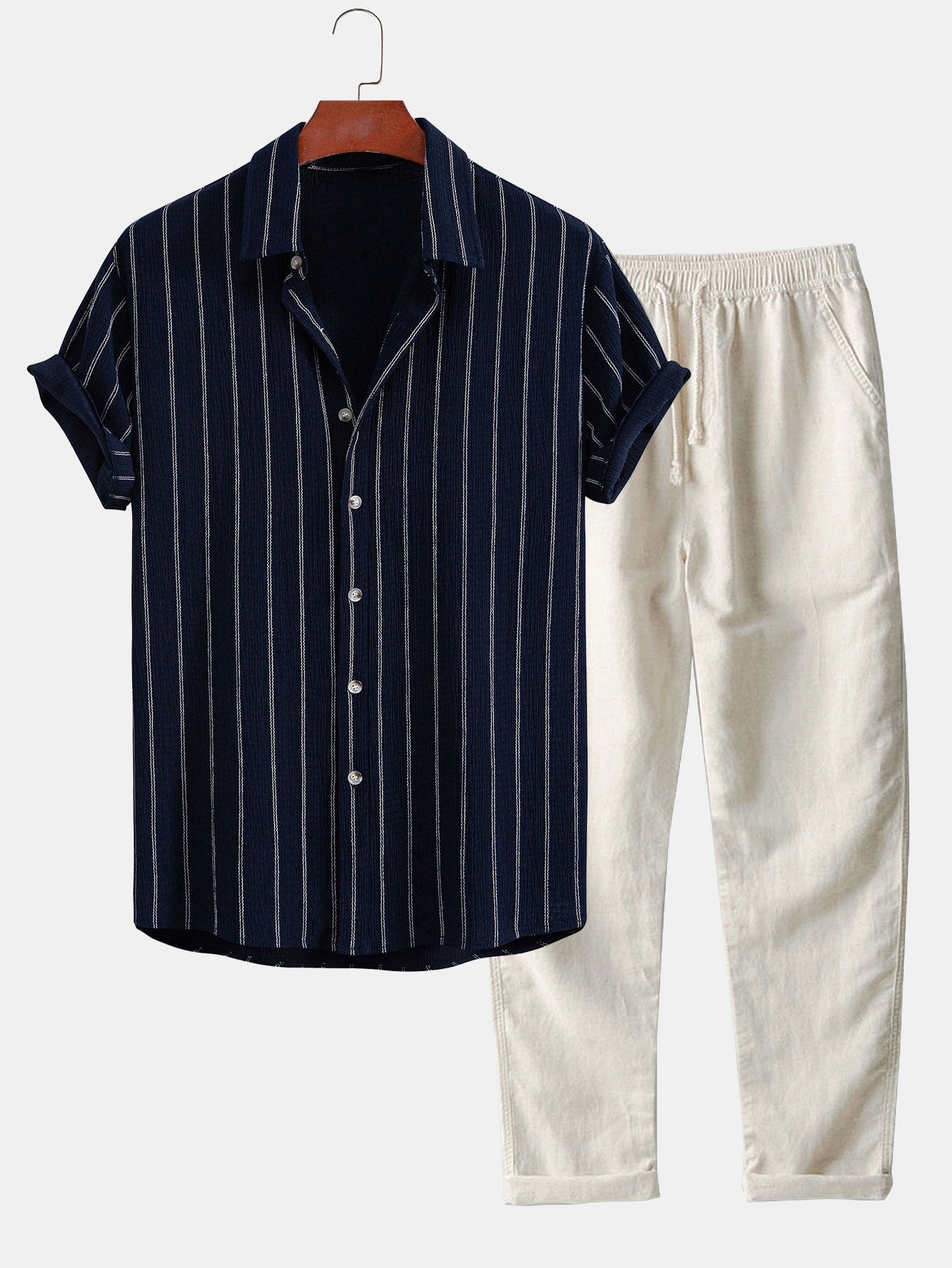 Navy / S